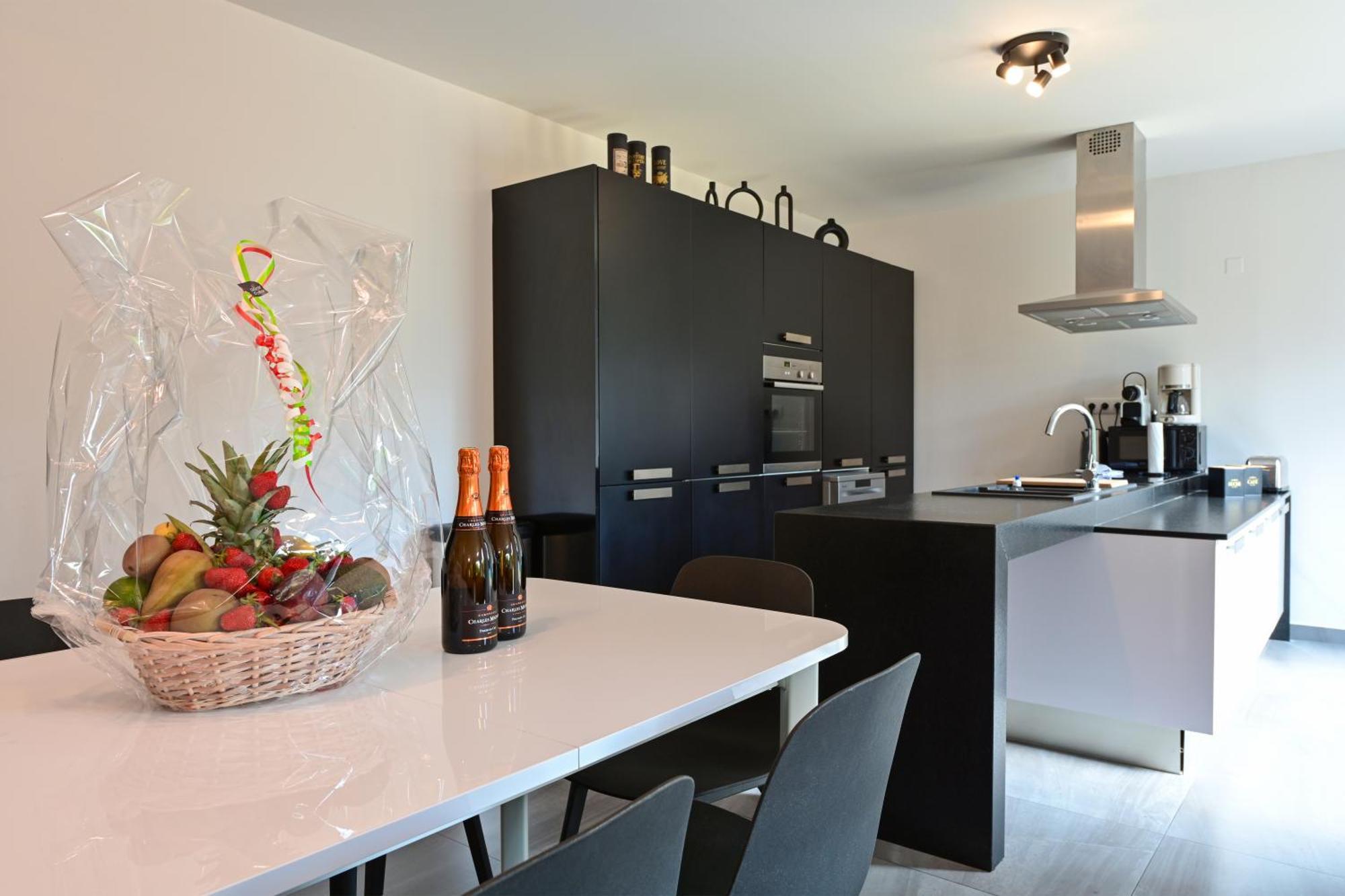 Villa Contemporaine 7 Minutes Du Centre De Lille Марк-ан-Барёль Экстерьер фото