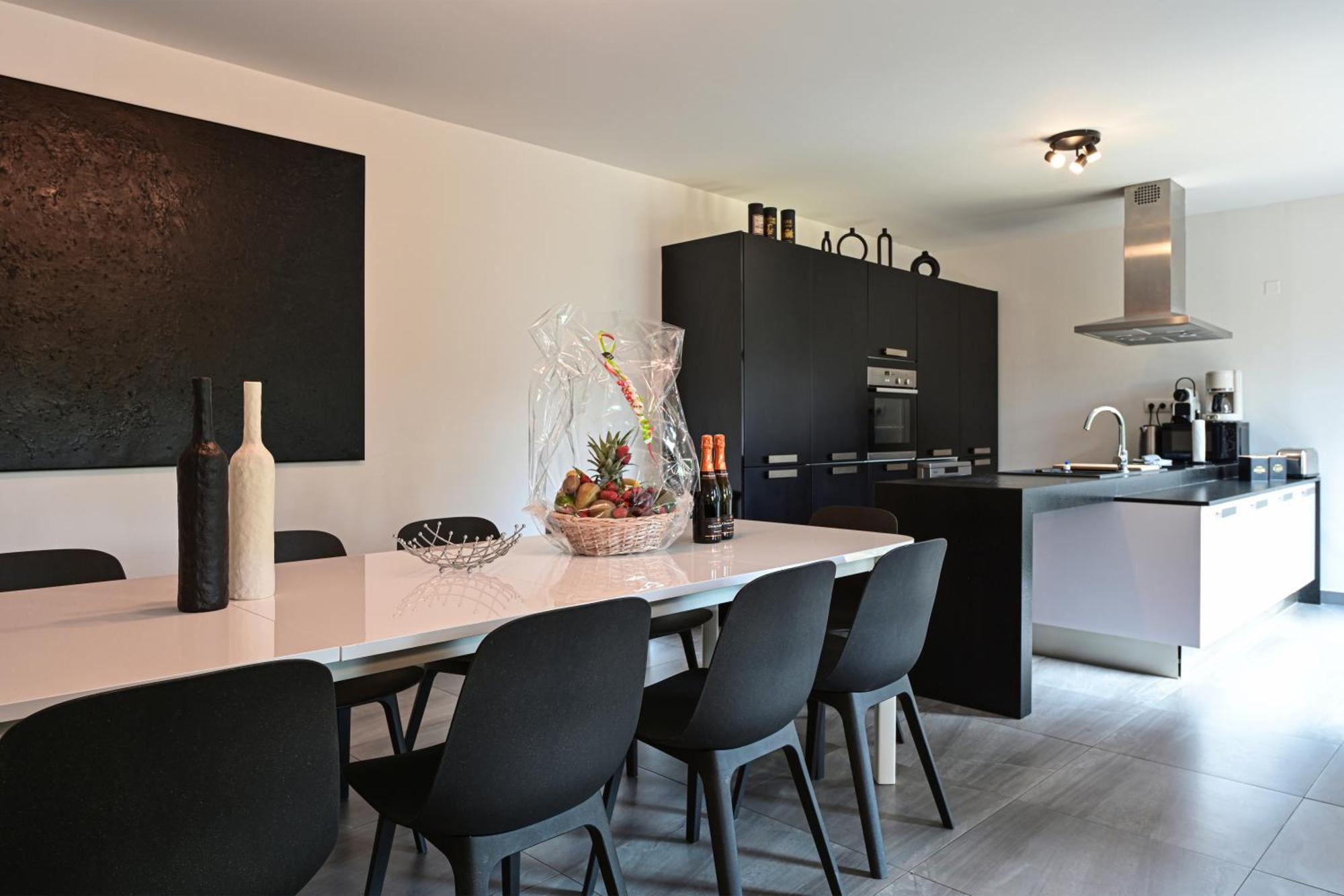 Villa Contemporaine 7 Minutes Du Centre De Lille Марк-ан-Барёль Экстерьер фото