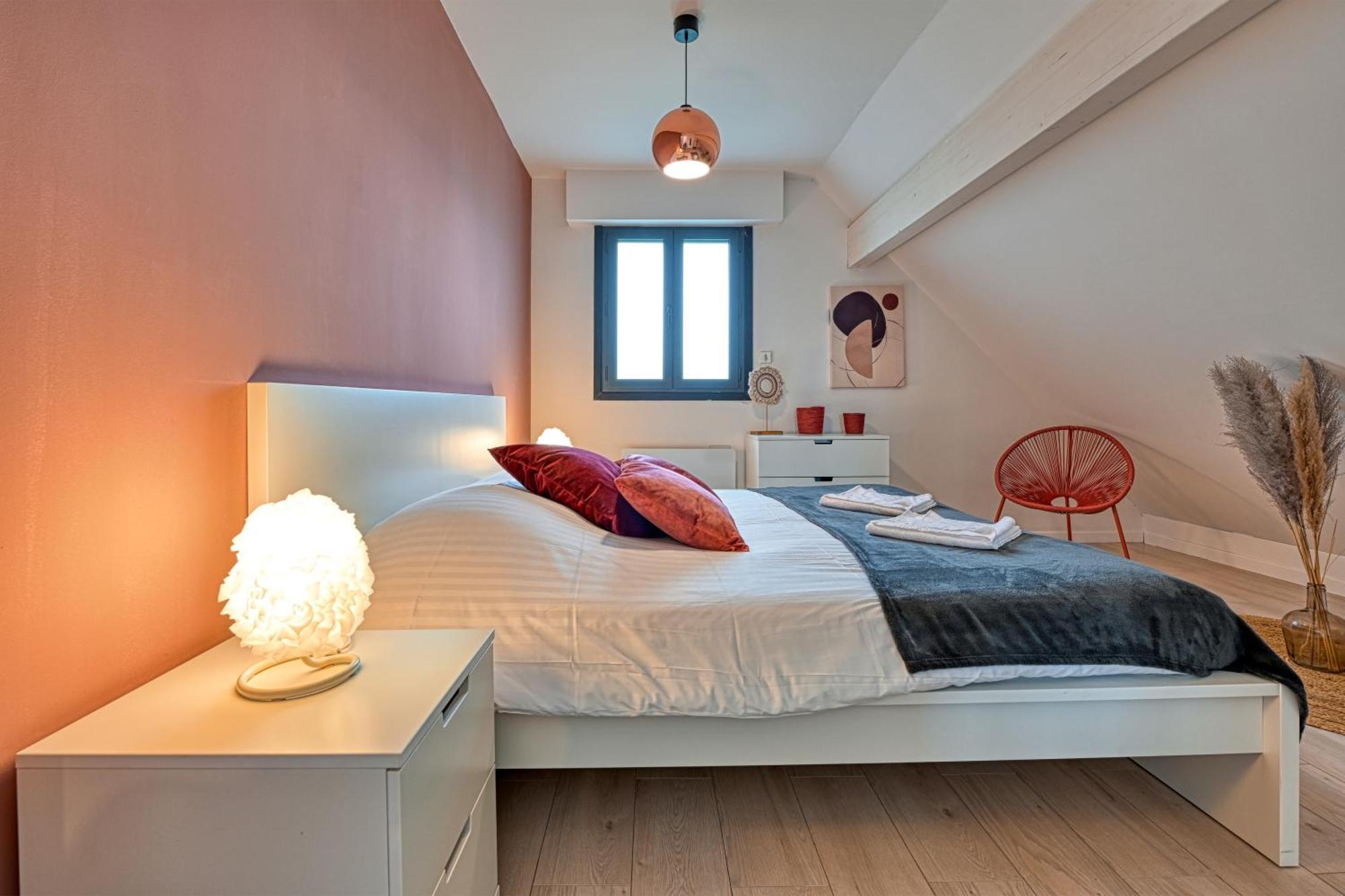 Villa Contemporaine 7 Minutes Du Centre De Lille Марк-ан-Барёль Экстерьер фото