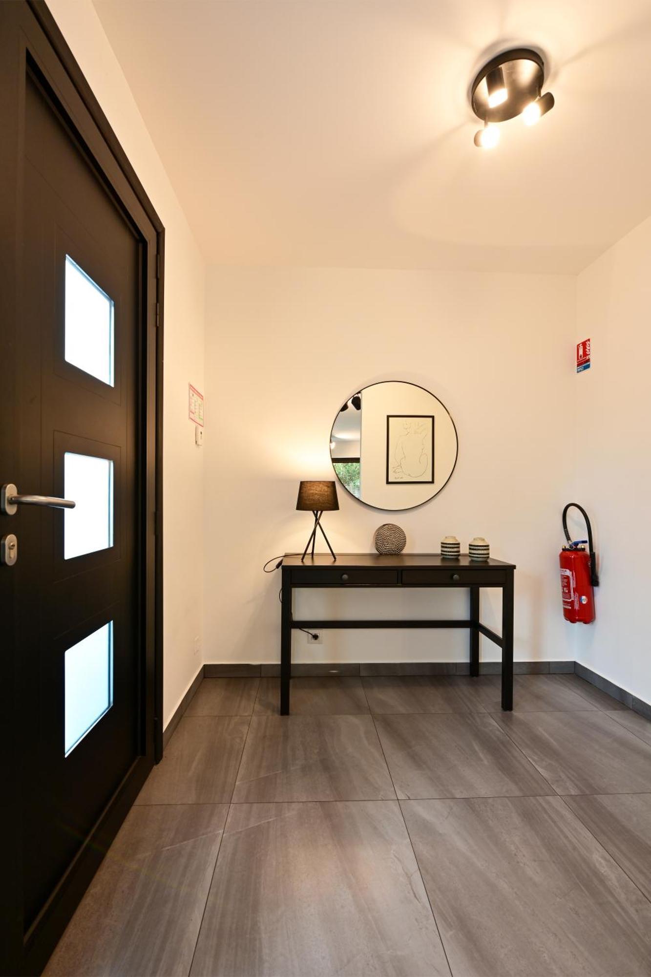 Villa Contemporaine 7 Minutes Du Centre De Lille Марк-ан-Барёль Экстерьер фото