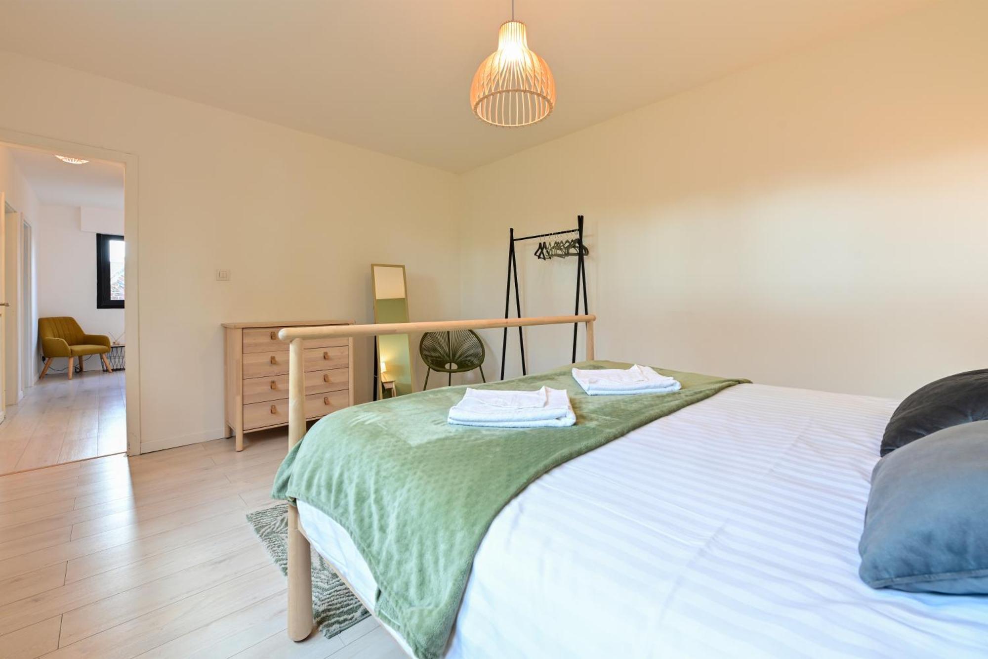 Villa Contemporaine 7 Minutes Du Centre De Lille Марк-ан-Барёль Экстерьер фото