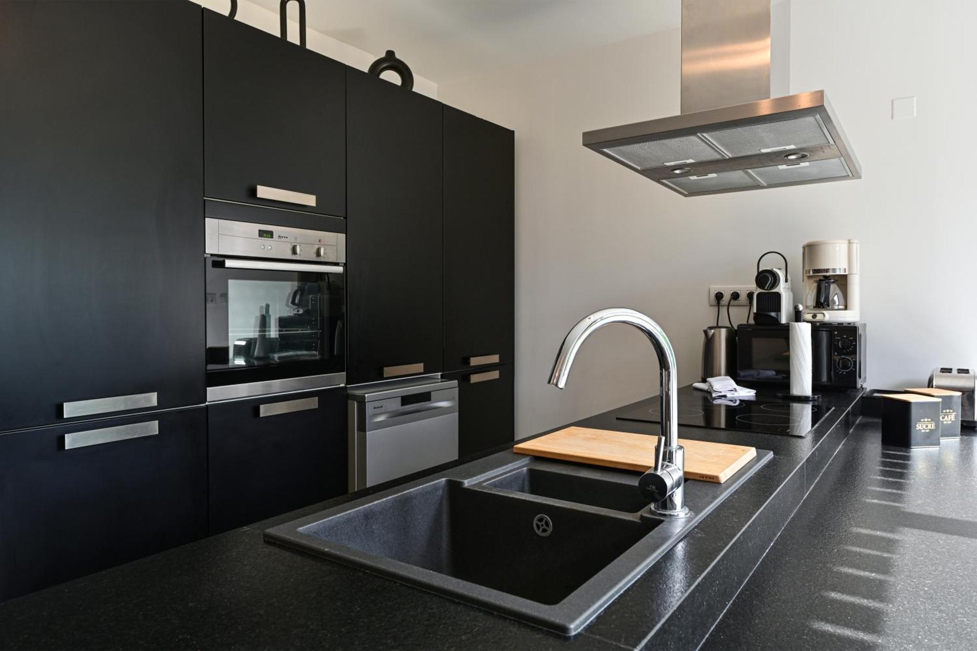 Villa Contemporaine 7 Minutes Du Centre De Lille Марк-ан-Барёль Экстерьер фото